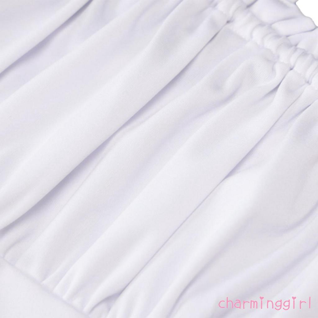 Áo Lửng Hai Dây Màu Trơn Gợi Cảm Cho Nữ