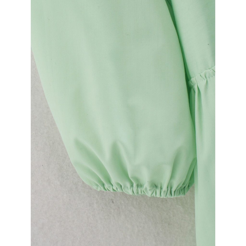Zara Morocco full tag - Đầm babydoll giản đơn DT1BBG45N10