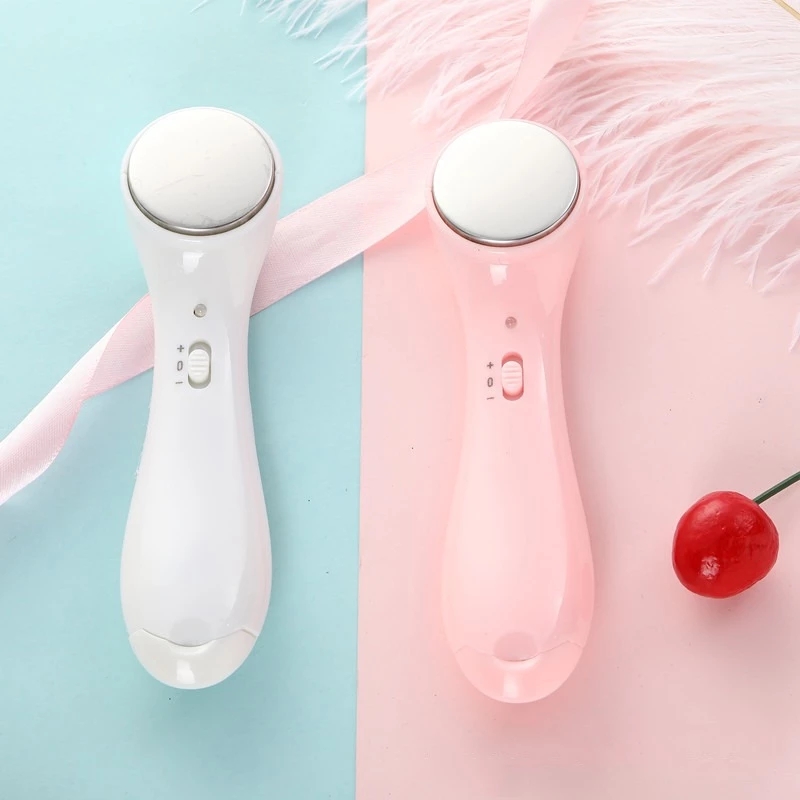 [Hàng mới về] Máy rửa mặt mát xa sóng siêu âm ngăn ngừa nếp nhăn chống lão hóa dành cho da mặt