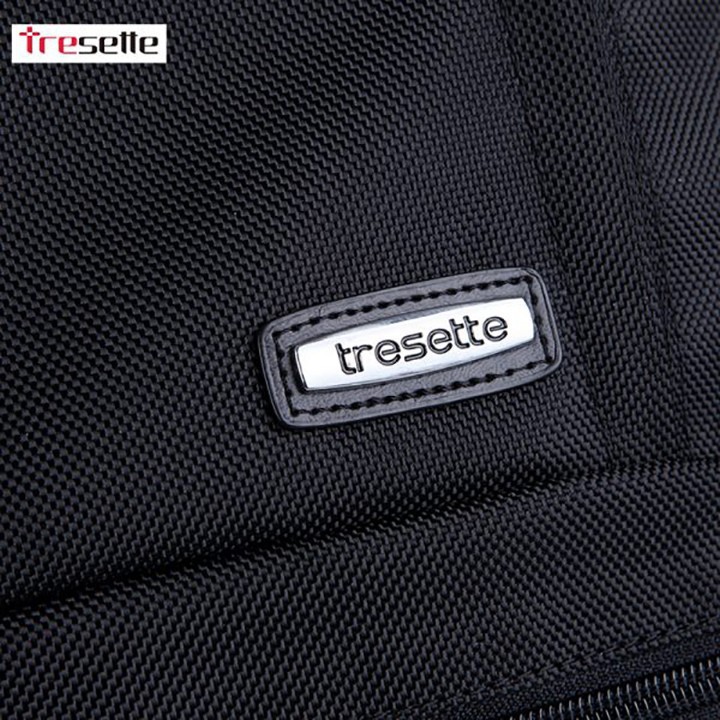 Balo đa năng Tresette Hàn Quốc cao cấp chính hãng TR-5C207 (Black) dành cho nam và nữ