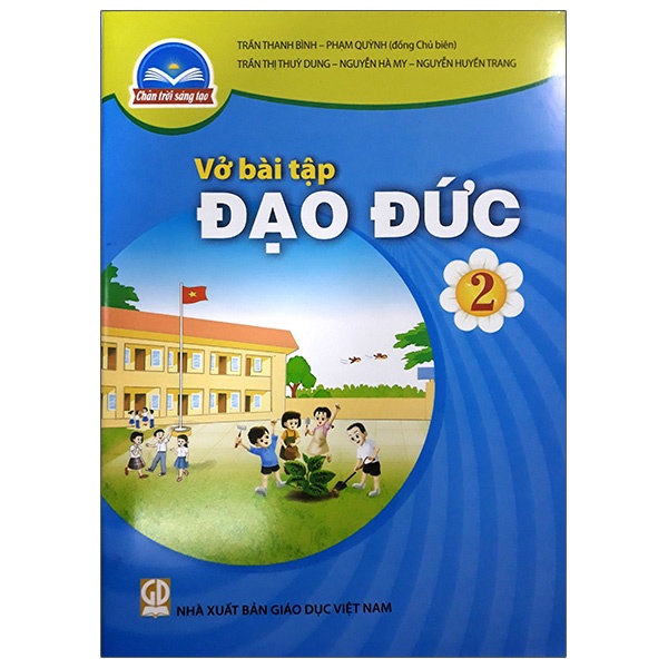 Sách - Vở bài tập đạo đức Lớp 2 (Chân trời)