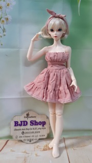 Váy búp bê BJD 1/3