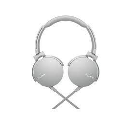 [Mã 267ELSALE hoàn 7% đơn 300K] Tai Nghe Chụp Tai Sony Extrabass MDR-XB550AP Chính Hãng