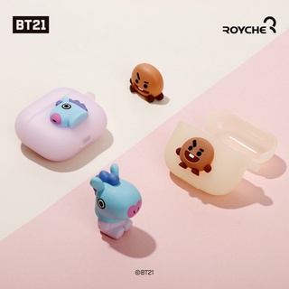 BT21 Airpod 3rd gen jelly case  có sẵn đủ nhân vật