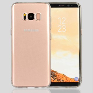 Ốp Lưng Samsung Galaxy S8 Plus Dẻo Silicon Mỏng Trong Suốt