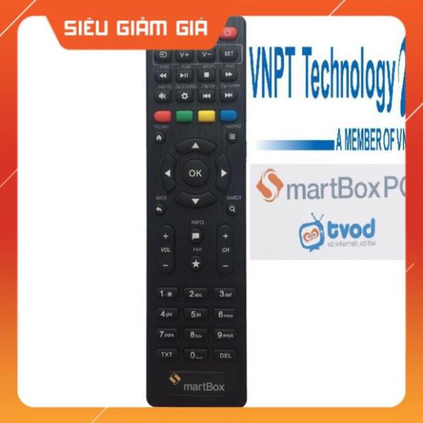 Remote điều khiển đầu thu Mytv VNPT SMARTBOX SMART BOX