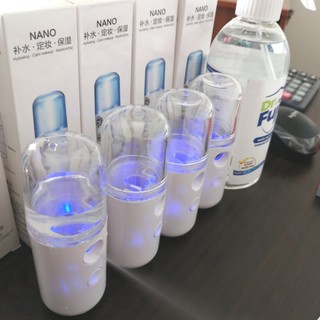 Máy Phun Sương Cầm Tay Nano