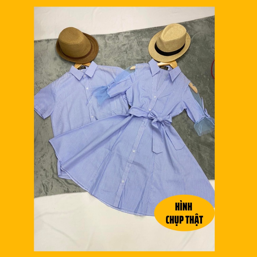Áo Đôi Áo Cặp Nam Nữ Cao Cấp, Đồ đôi nam nữ đẹp, đồ đôi đi biển, áo đôi chụp hình cưới,áo đôi đi biển giá tốt nhất Xoppi