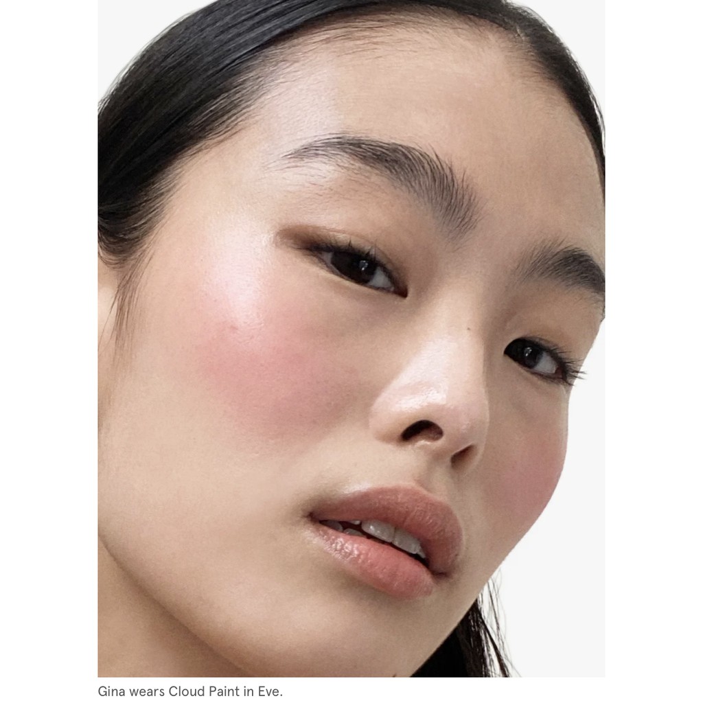 GLOSSIER Cloud Paint - Má hồng dạng kem finish căng bóng tự nhiên Glossier