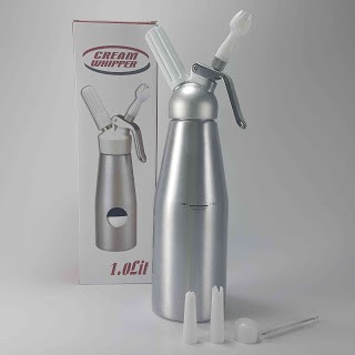 Bình Xịt Kem Cream Whipper  500ml -1000ml - Hàng xịn 1000%