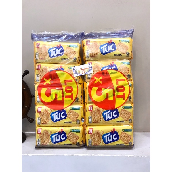 BÁNH QUY LẠC HIỆU LU TUC (100G)