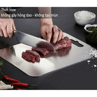 Thớt Inox Xuân Hòa