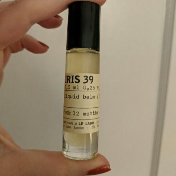 Nước hoa dùng thử Le Labo Iris 39 Test 5ml/10ml/20ml | Thế Giới Skin Care