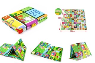 Thảm xốp trải sàn cho bé