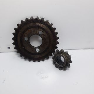 Nhông đề sên cam nhông cam. oczin_store