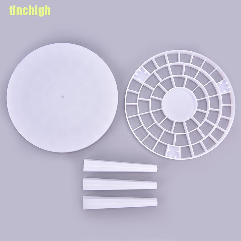 Giá Đỡ Cọ Vẽ 49 Lỗ Nhỏ Gọn Tiện Dụng