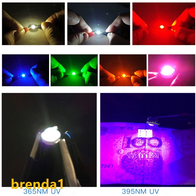 Bộ 10 Đèn Led 3w Ánh Sáng Cao | BigBuy360 - bigbuy360.vn