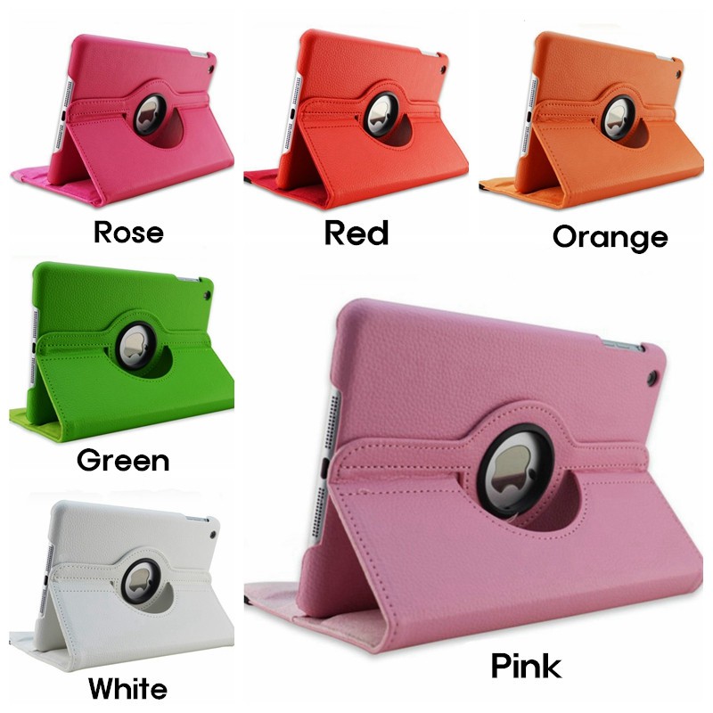 Bao máy tính bảng giả da bảo vệ toàn diện cho iPad 9.7 2017/2018 iPad Pro 9.7 Air1/2 iPad 2/3/4 | BigBuy360 - bigbuy360.vn