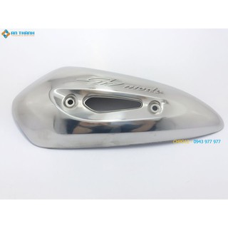 ỐP CHE PÔ INOX SH MODE (2018)