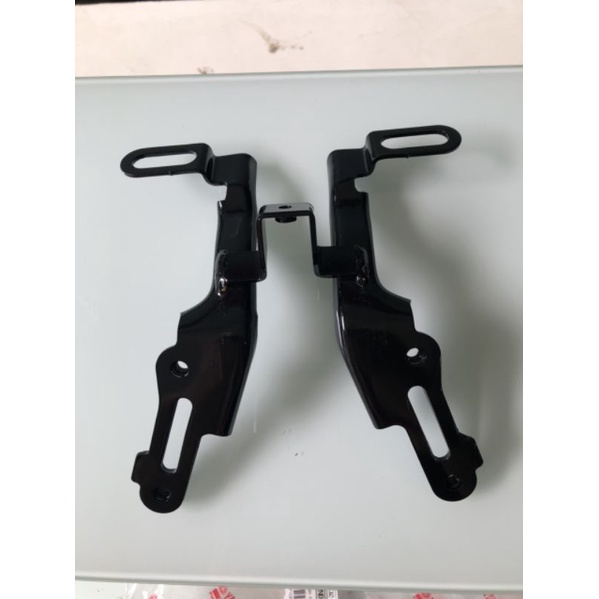 [YAMAHA] CHỮ X ĐUÔI XE EXCITER 150