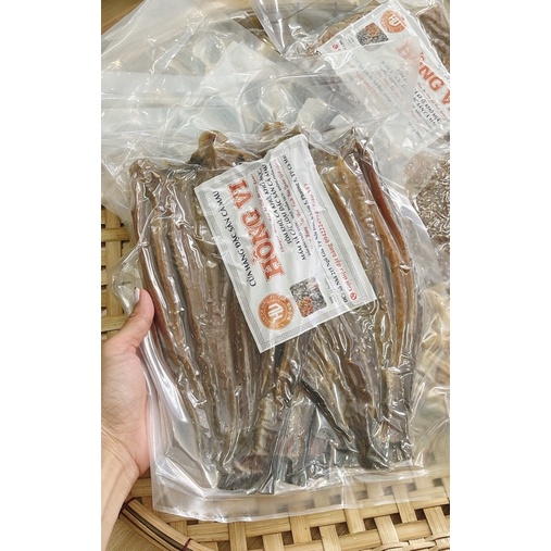 500GAM KHÔ CÁ LÓC ƯỚP TIÊU SỌ