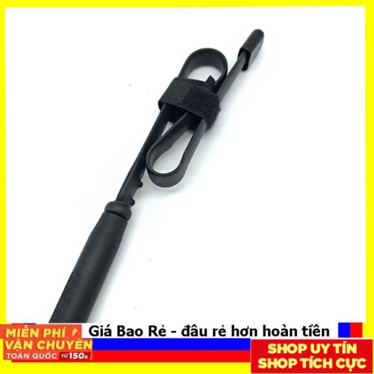 Vãi sốc Anten dài 108cm gập giác cắm cái SMA dành cho máy bộ đàm phạm vi 8 - 10km