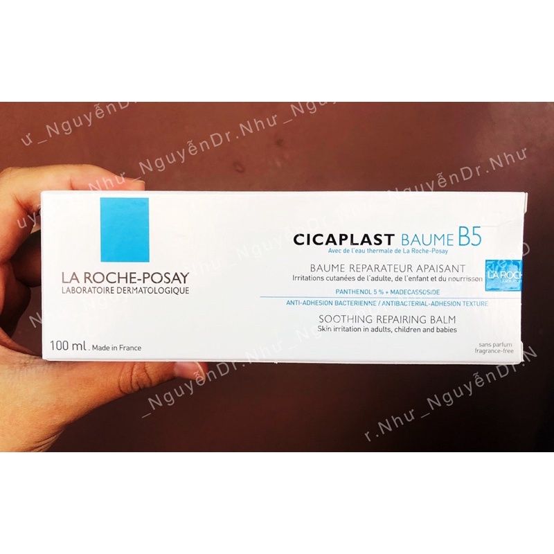 KEM DƯỠNG CICAPLAST BAUME B5 100g