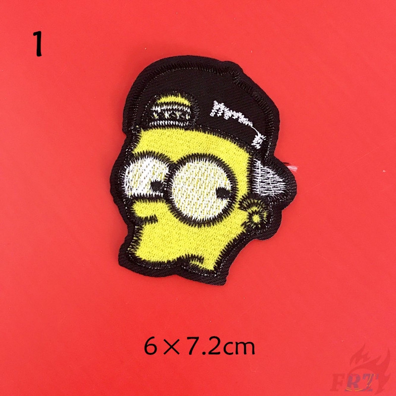 ☸ Cartoon：The Simpsons Patch ☸ 1Pc Simpson Diy Sew On Badges Patches（S-1）