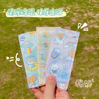 Miếng Dán Lạnh/ Pad Lạnh giảm nhiệt,