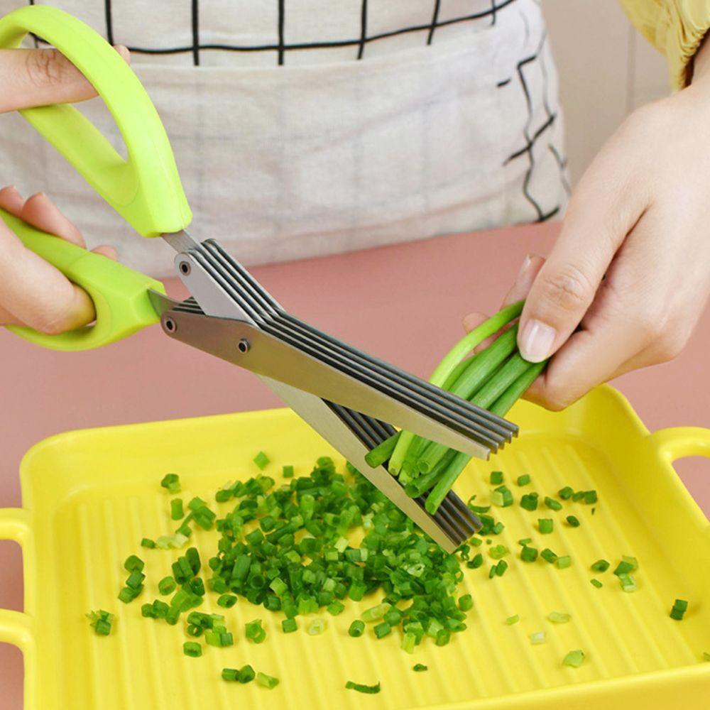 Dụng Cụ Cắt Gia Vị Đa Chức Năng Cho Nhà Bếp