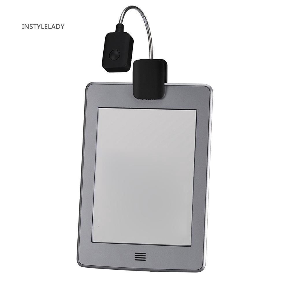 Đèn Led Đọc Sách Kẹp Cổ Cho Kindle E-reader Kobo