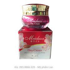[Giá cực tốt] Kem dưỡng trắng da, hỗ trợ giảm nám, tàn nhang Meiduzi-20g | BigBuy360 - bigbuy360.vn
