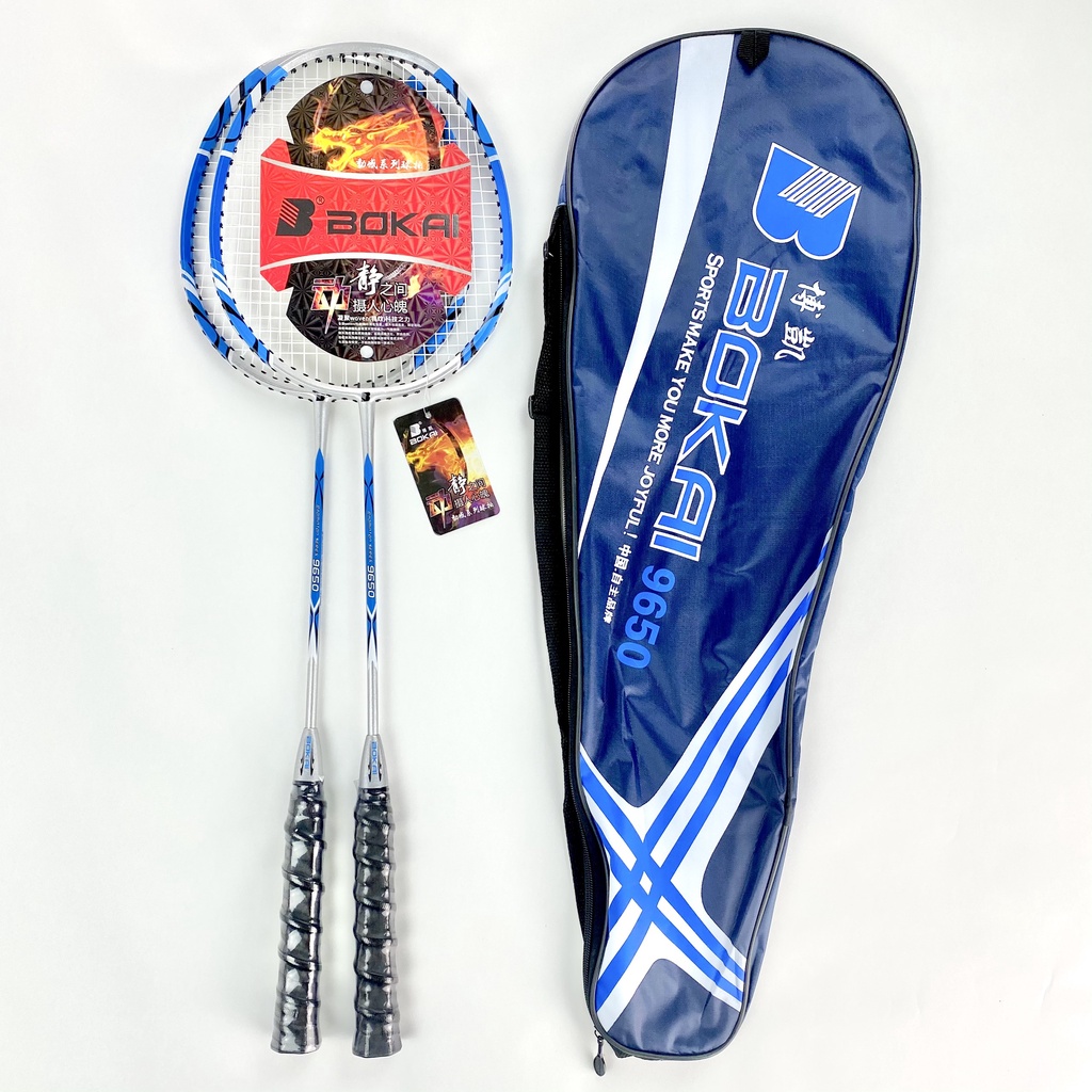 VỢT CẦU LÔNG GIÁ RẺ BK 9650