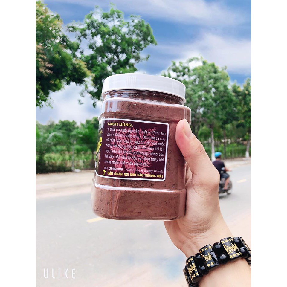sỉ 1kg bột cacao dak lak | BigBuy360 - bigbuy360.vn