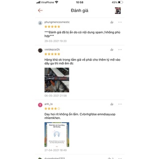 Cùm tăng tốc domino (có luôn dây ga và bao tay)