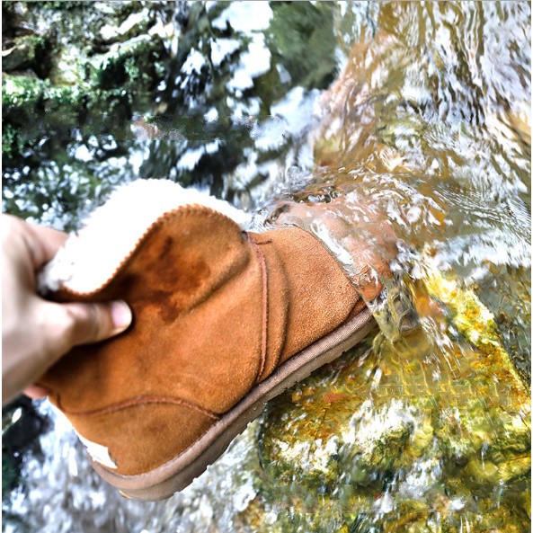 Bình Xịt Thấm nước chống bụi cho giày dép - Water Repellent Spray 2019 - HanruiOffical