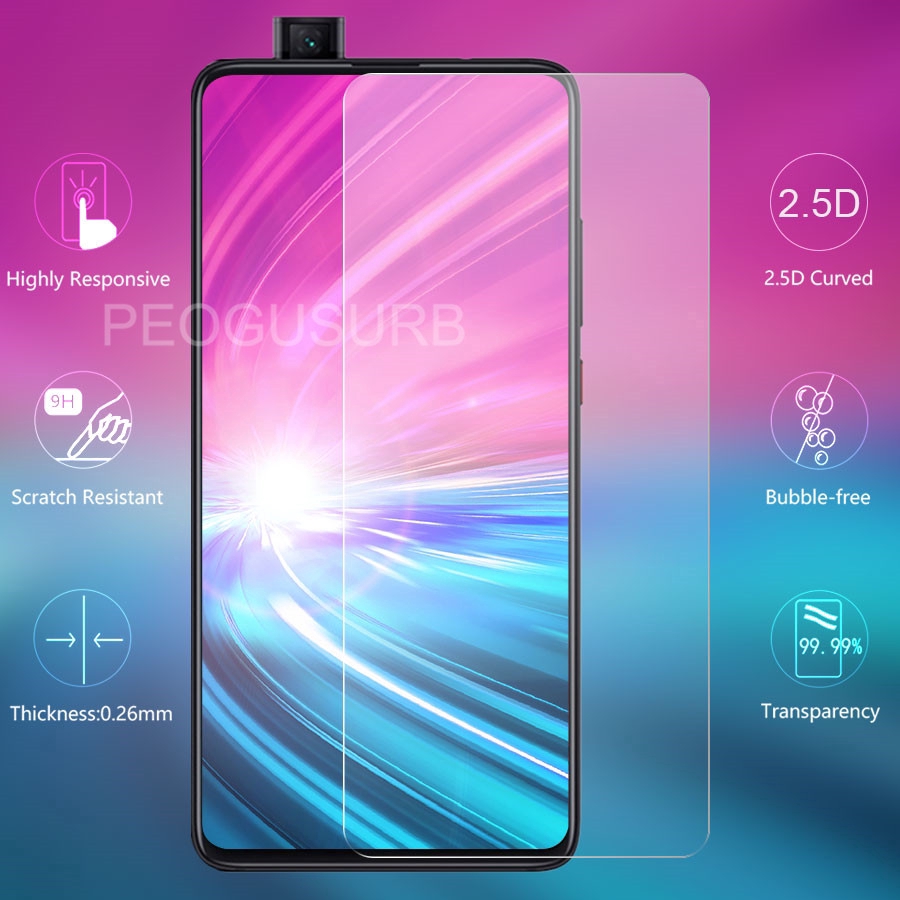 Kính cường lực 2.5D bảo vệ màn hình cho Xiaomi Redmi K20 K20 Pro Xiaomi 9t Pro