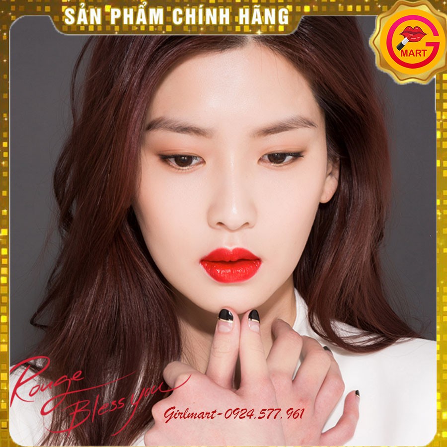 [MỸ PHẨM ĐẸP] Son Lancome L'absolu Rouge Màu 198 Rouge Flamboyant | BigBuy360 - bigbuy360.vn