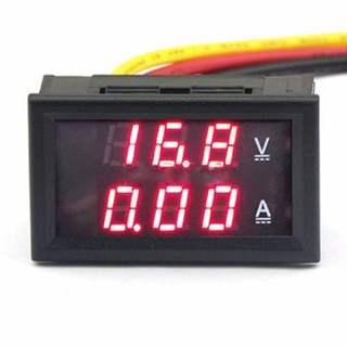 Mạch đo điện áp, dòng điện 100VDC-10A