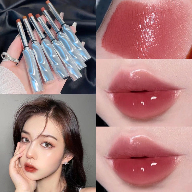 Son môi dạng lỏng chống thấm nước lâu trôi với nhiều tông màu hợp thời trang tùy chọn