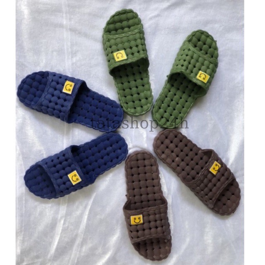 Dép Có Lỗ đi trong nhà tắm / đi trong văn phòng siêu êm siêu thoáng TL02