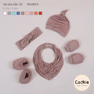 [Cookie 2022] Sét phụ kiên