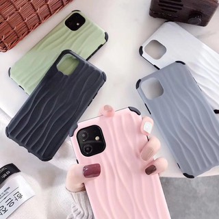 Ốp lưng iphone 11 11pro 11promax Wave Soft Soft