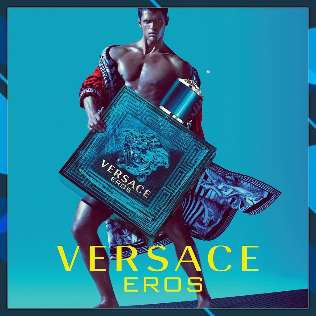 Nước hoa nam versace ,Versace Eros for Men , Dung Tích 100ml ,Đầy nam tính. | BigBuy360 - bigbuy360.vn