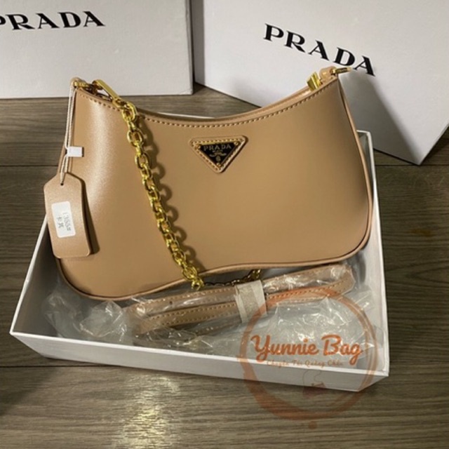 Túi Pra kẹp nách kèm dây đeo chéo, hàng chuẩn có sẵn