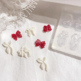 Khuôn silicon đúc charm nail cao cấp
