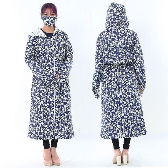 Áo Chống Nắng Măng Tô