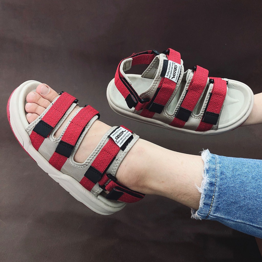 [Sale Tết 2021] Giày Sandal Vento Nam Nữ SD-NV1001