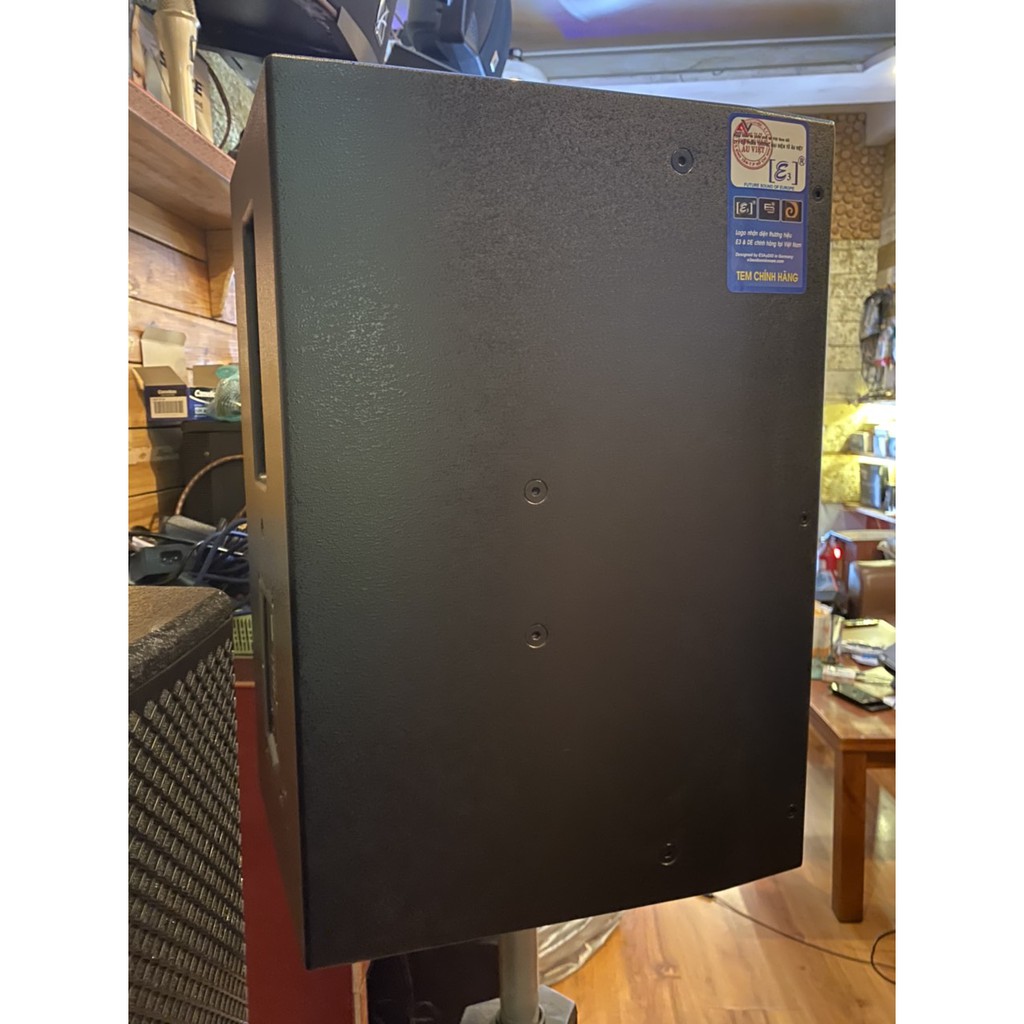 LOA KARAOKE GIA ĐÌNH CAO CẤP BÁN CHẠY - VIDIA - LOA FULL E3 ST-12