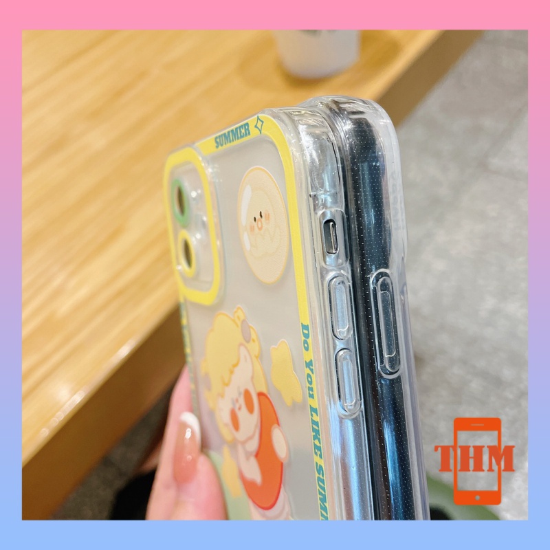 Ốp lưng Điện Thoại Hình Gấu kaws Cho iPhone 6/6plus/6s/6splus/7/7plus/8/8plus/X/XS/XR/XSMAX/11/12/13/pro/max/plus/promax/-261